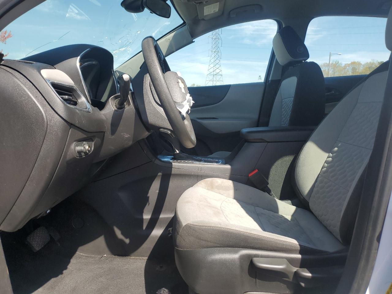 CHEVROLET EQUINOX LS