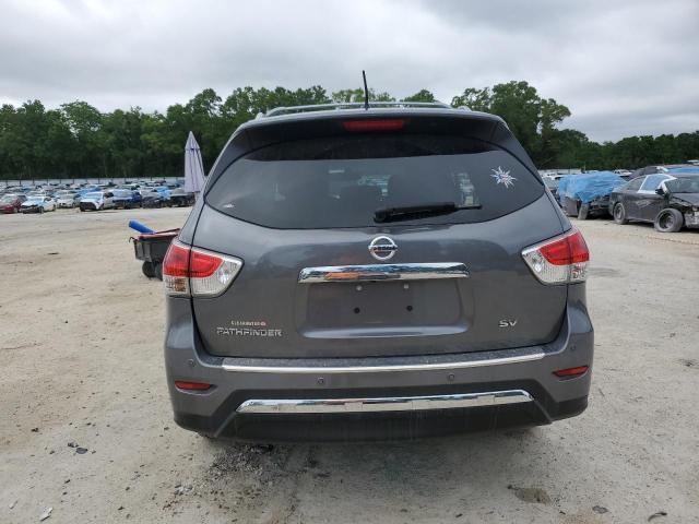 2015 NISSAN PATHFINDER - 5N1AR2MN7FC689601