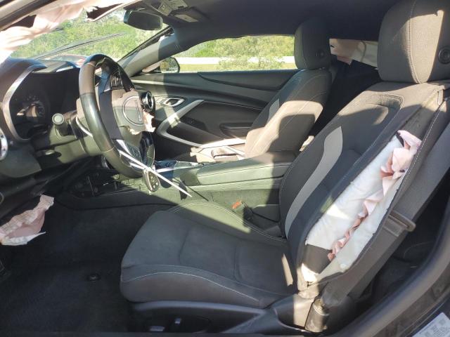 2020 CHEVROLET CAMARO LS - 1G1FB1RSXL0131948