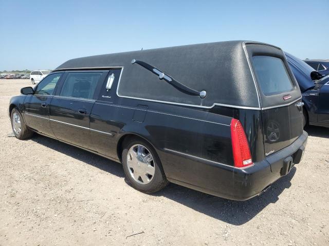CADILLAC COMMERCIAL 2008 black  gas 1GEEH00Y98U500321 photo #3
