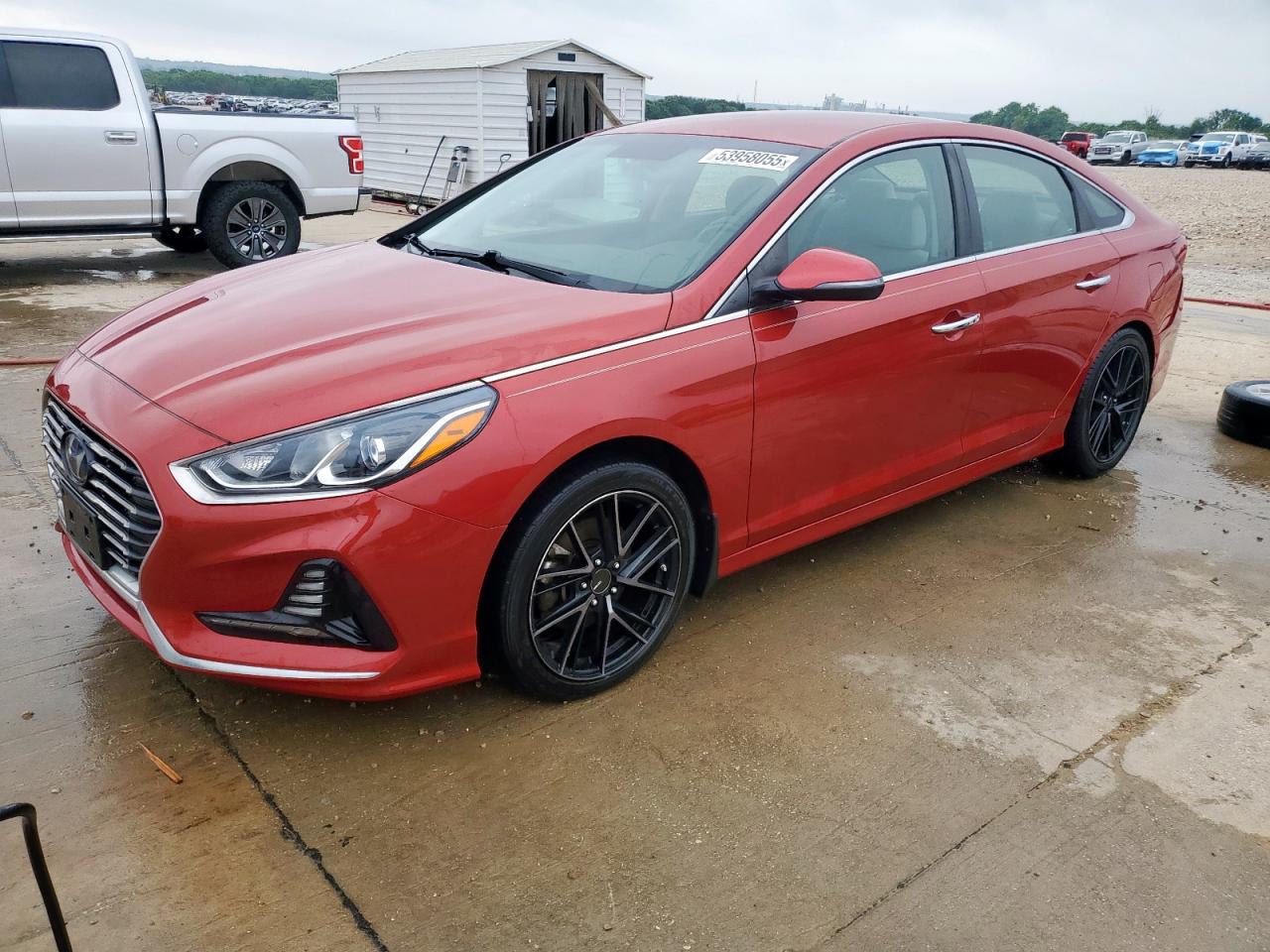 HYUNDAI SONATA SPORT