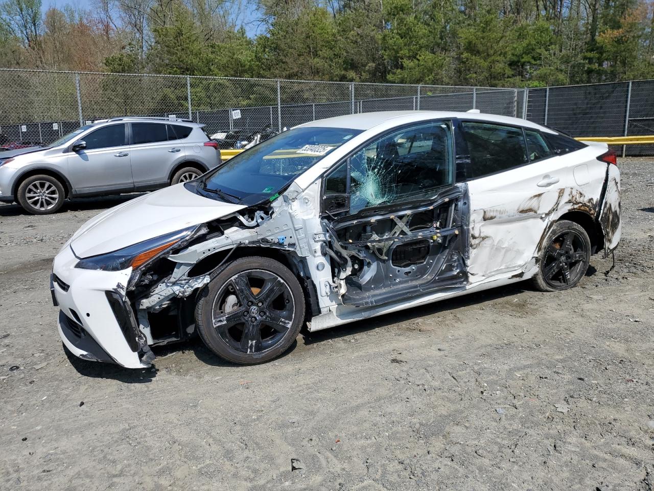 TOYOTA PRIUS SPECIAL EDITION