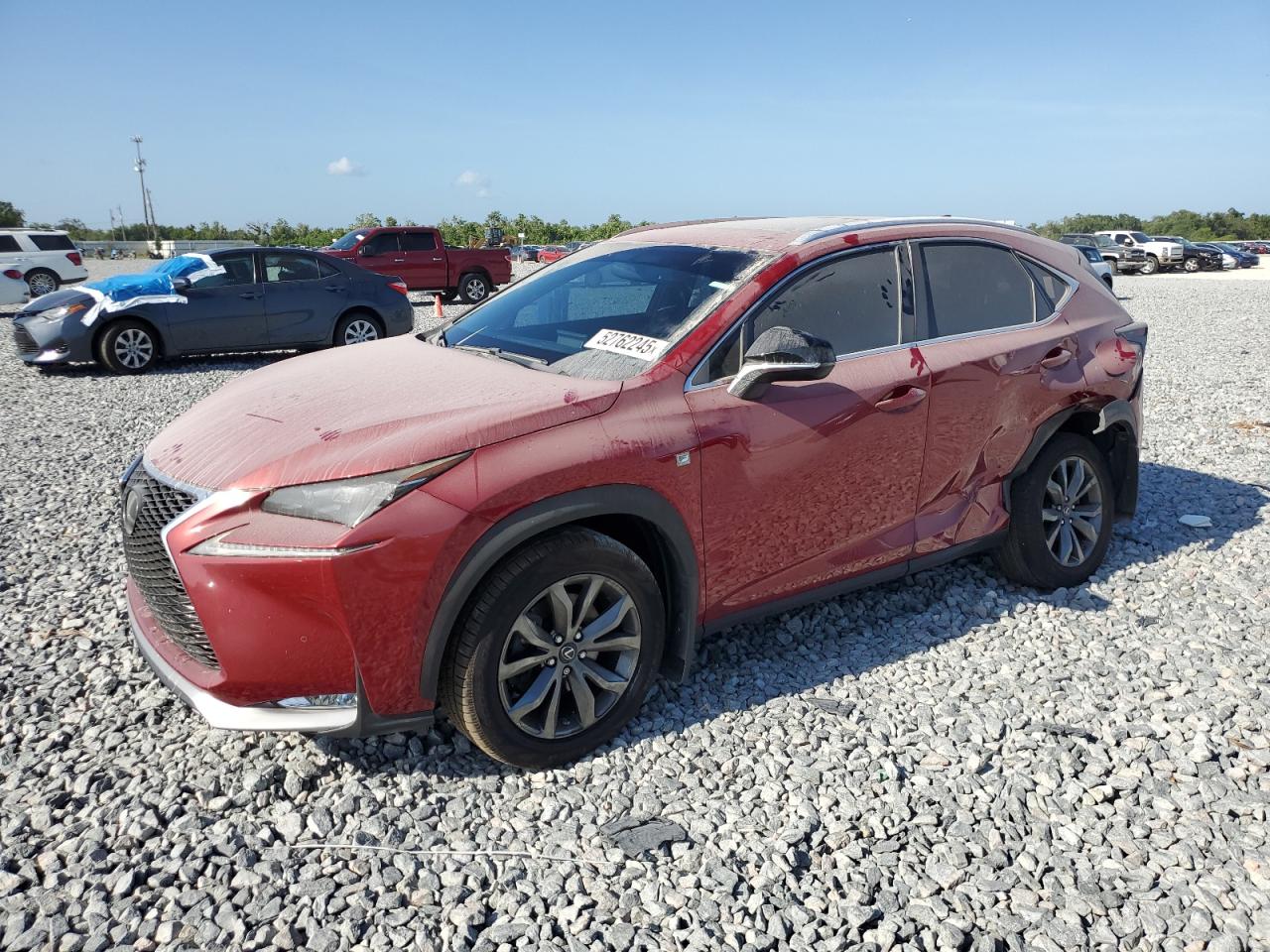 LEXUS NX 200T BASE