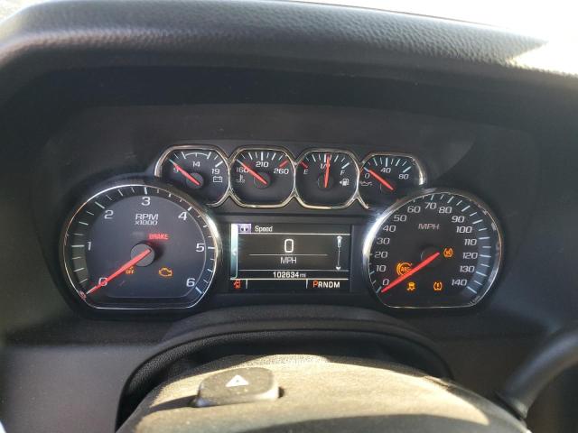 2015 CHEVROLET SUBURBAN K - 1GNSKKKC3FR285651