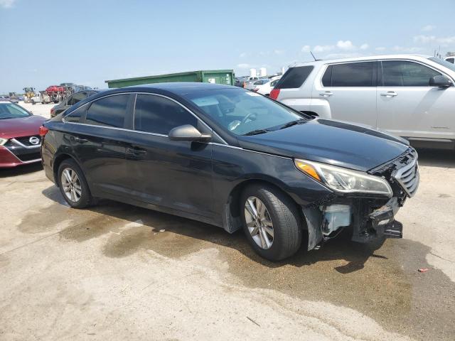 Vin: 5npe24af9gh306962, lot: 54345215, hyundai sonata se 20164