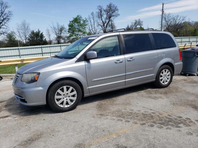 Vin: 2c4rc1bg9gr193523, lot: 52071155, chrysler minivan touring 2016 img_1
