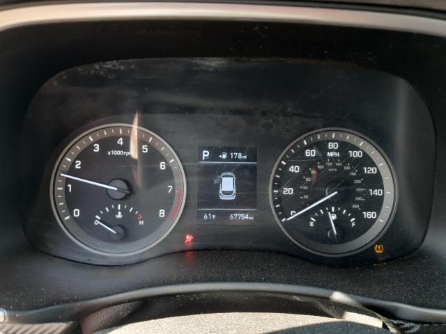 2020 HYUNDAI TUCSON SE - KM8J2CA4XLU087612