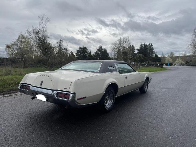 Vin: 2y89a846593, lot: 51490625, lincoln continentl 19724