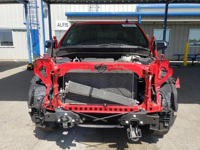 2024 CHEVROLET SILVERADO - 1GCUDDED5RZ177872