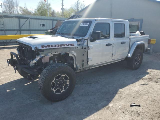 Vin: 1c6jjtegxpl547222, lot: 52143545, jeep gladiator mojave 2023 img_1
