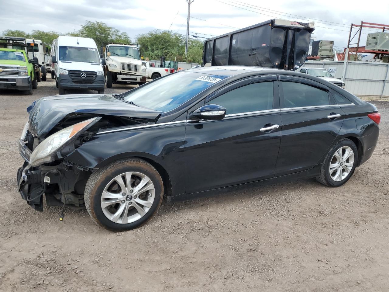 HYUNDAI SONATA SE
