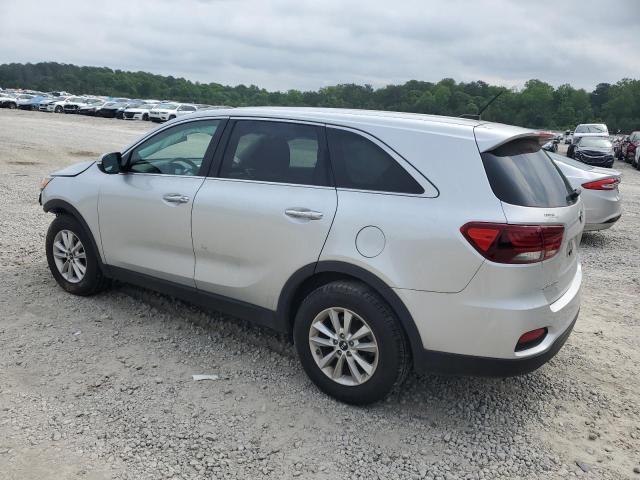 Vin: 5xypg4a35kg581888, lot: 54418525, kia sorento l 20192