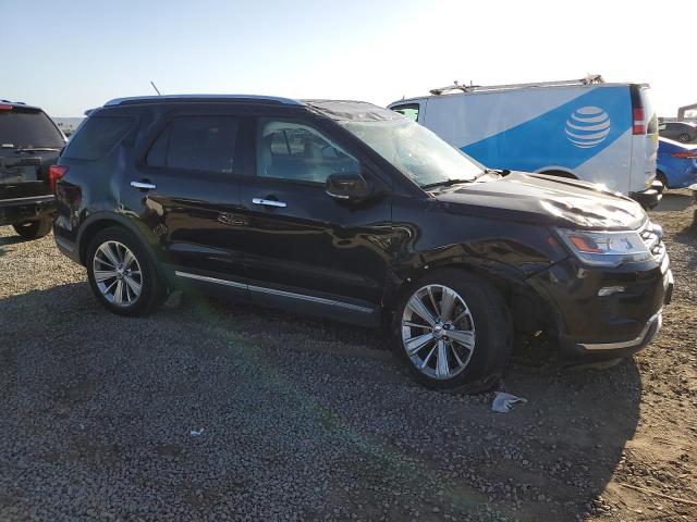 Vin: 1fm5k7f81kga11262, lot: 54856225, ford explorer limited 20194