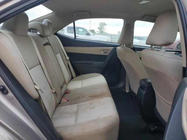 2016 TOYOTA COROLLA L - 2T1BURHE3GC624828