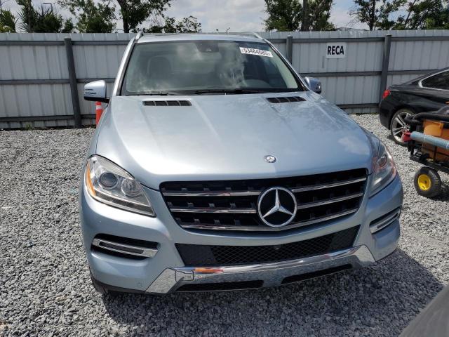 2015 MERCEDES-BENZ ML 350 - 4JGDA5JB2FA498924