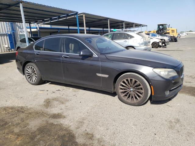 Vin: wbaka4c54cc613419, lot: 54420885, bmw 7 series i 20124