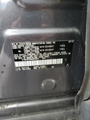 2017 TOYOTA RAV4 XLE - 2T3WFREV9HW394879