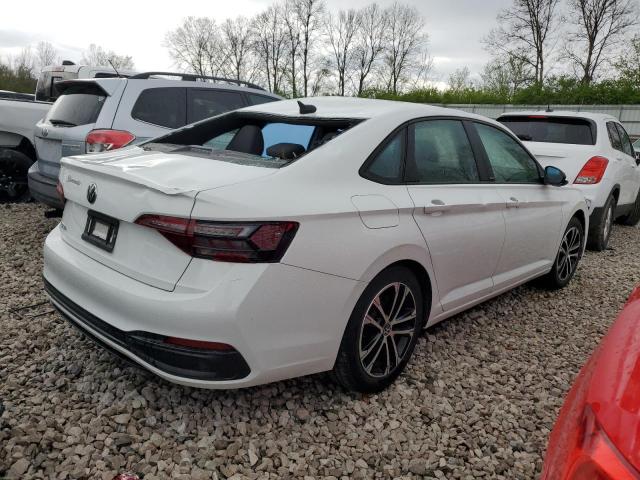 Vin: 3vwbm7bu0pm022431, lot: 50784635, volkswagen jetta sport 20233