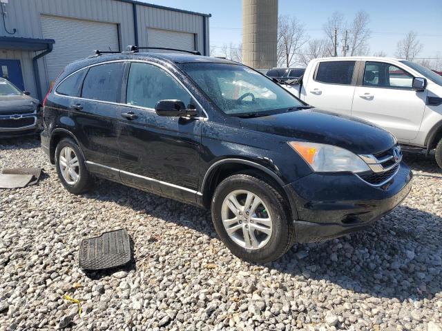 Vin: jhlre4h7xac006893, lot: 49704705, honda crv exl 20104