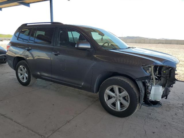 Vin: 5tdjk3eh4as009331, lot: 54393465, toyota highlander se 20104