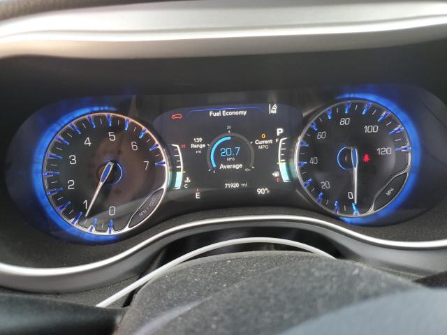 2021 CHRYSLER PACIFICA T - 2C4RC1BG0MR605324