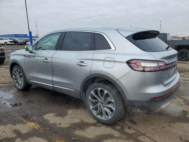 Vin: 2lmpj8k96pbl21586, lot: 52878705, lincoln nautilus reserve 20232