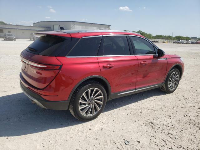 Vin: 5lmcj2da9pul01662, lot: 52972385, lincoln corsair reserve 20233