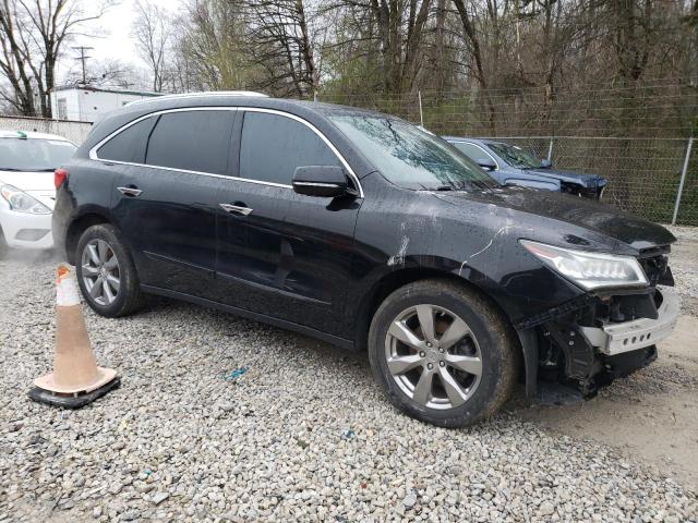 2016 ACURA MDX ADVANC 5FRYD4H94GB014673