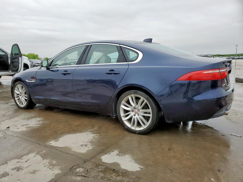 Vin: sajbe4bv7gcy07779, lot: 51052295, jaguar xf prestige 20162