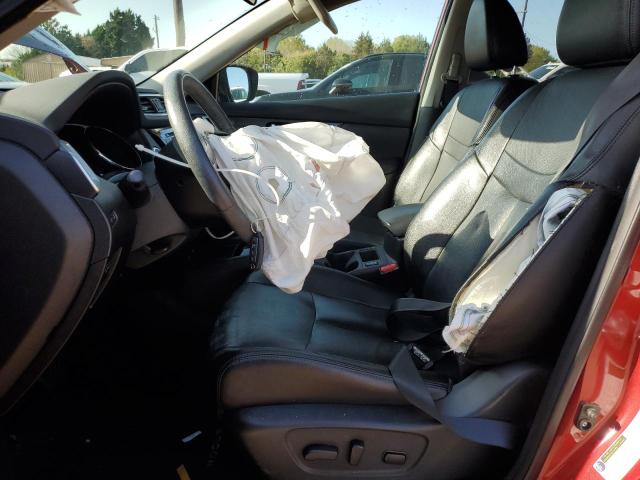 2015 NISSAN ROGUE S - 5N1AT2MV0FC877426