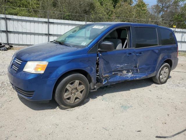 Global Auto Auctions: 2010 DODGE GRAND CARAVAN SE