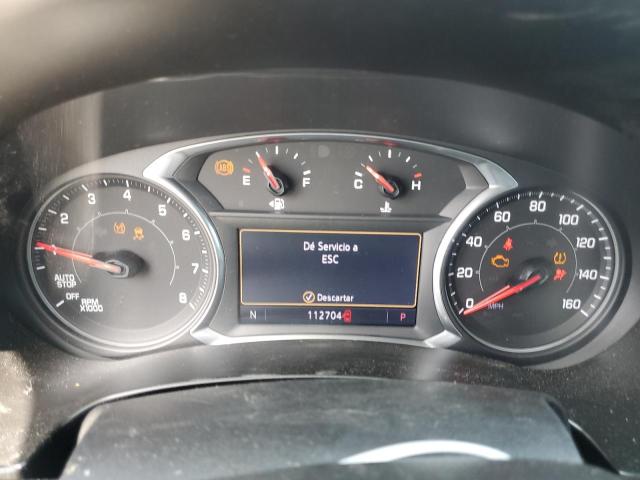 2019 GMC TERRAIN SL - 3GKALPEV5KL173614