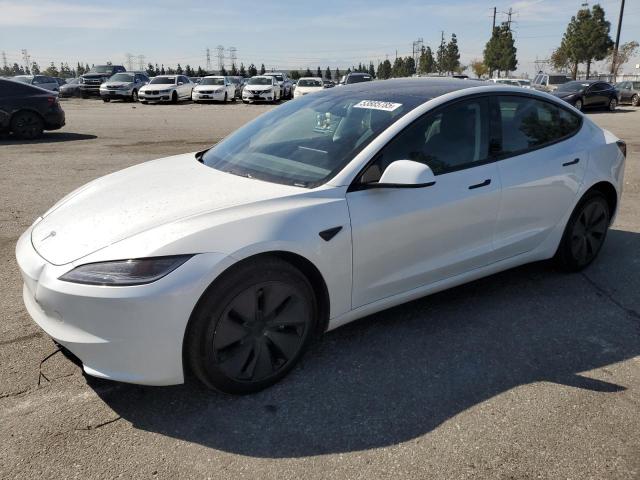 Vin: 5yj3e1ea8sf884263, lot: 53885785, tesla model 3 2025 img_1