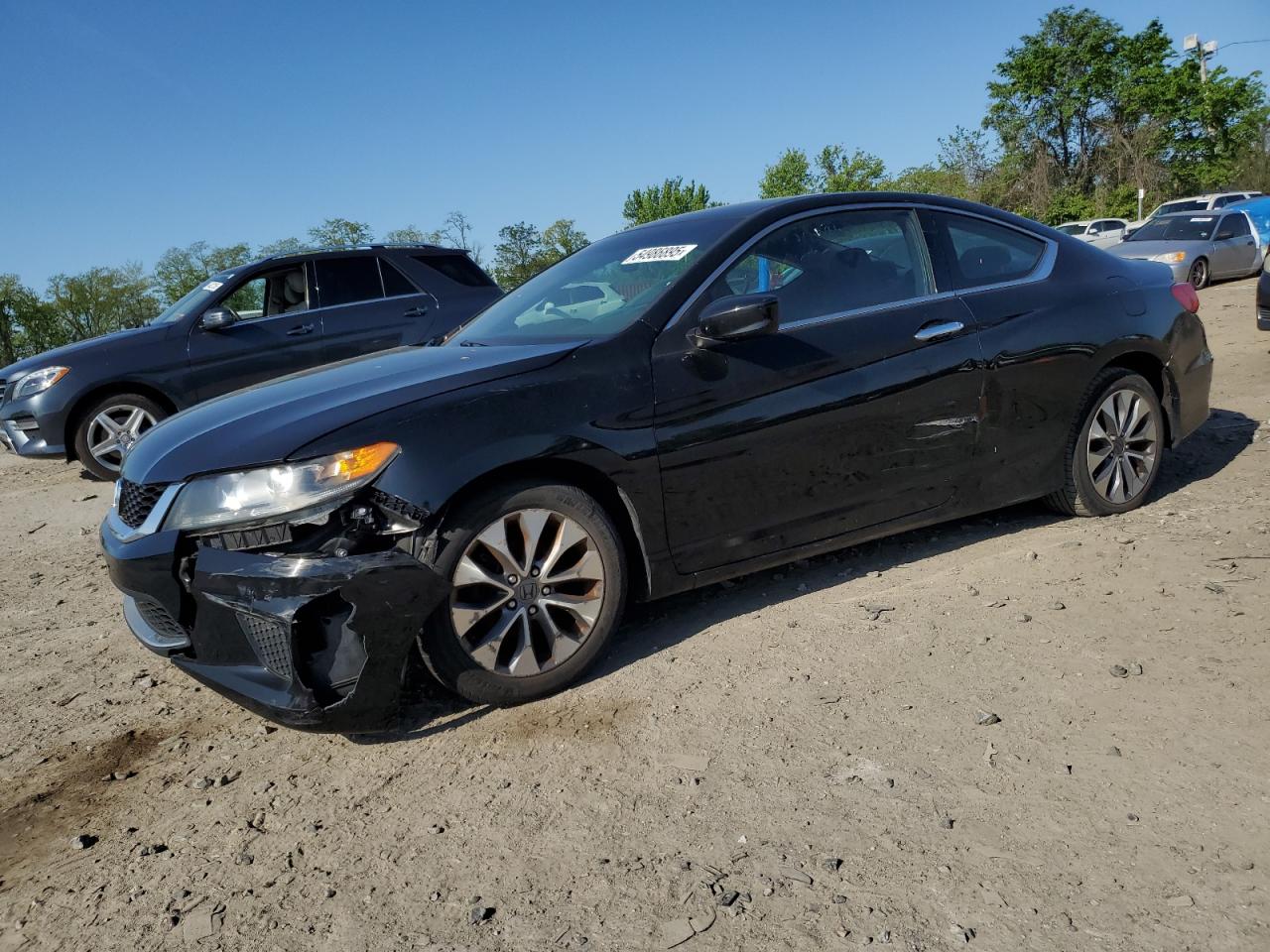 HONDA ACCORD LX-S
