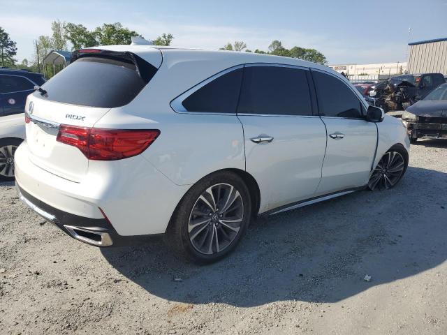 Vin: 5j8yd3h55ll010519, lot: 52609425, acura mdx technology 20203