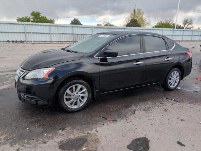 NISSAN SENTRA S