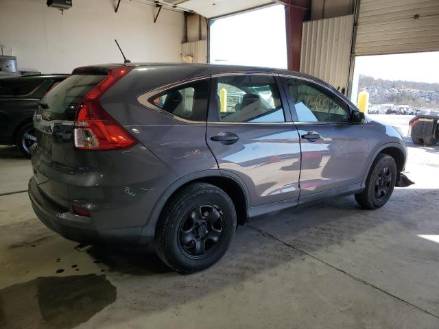 2016 HONDA CR-V LX - 2HKRM3H34GH558135