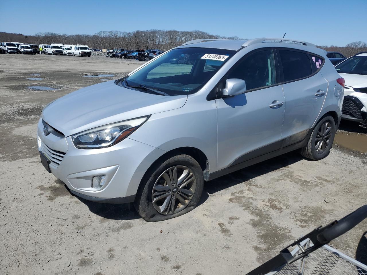 HYUNDAI TUCSON LIMITED