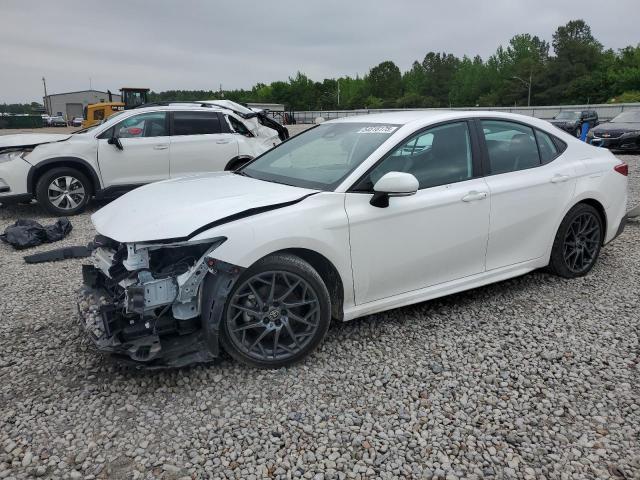 Vin: 4t1daack6su025512, lot: 54516175, toyota camry xse 2025 img_1