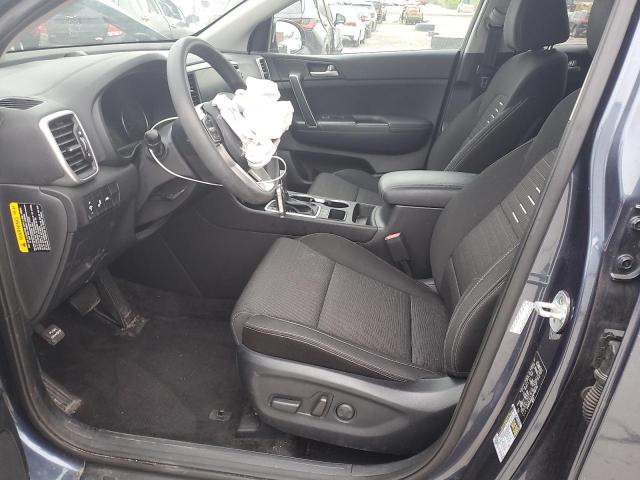 2022 KIA SPORTAGE L - KNDPM3AC2N7998745