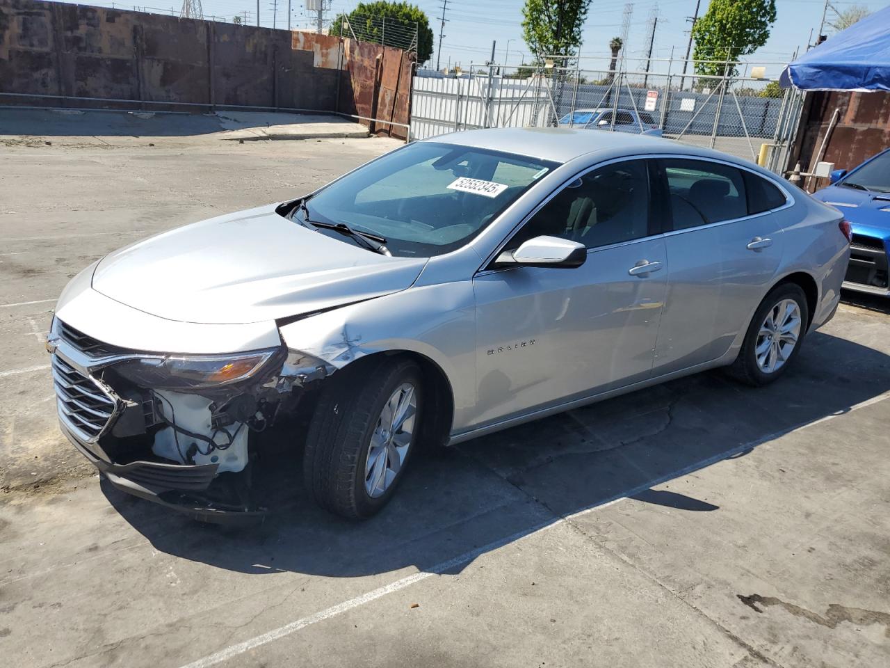 CHEVROLET MALIBU LT