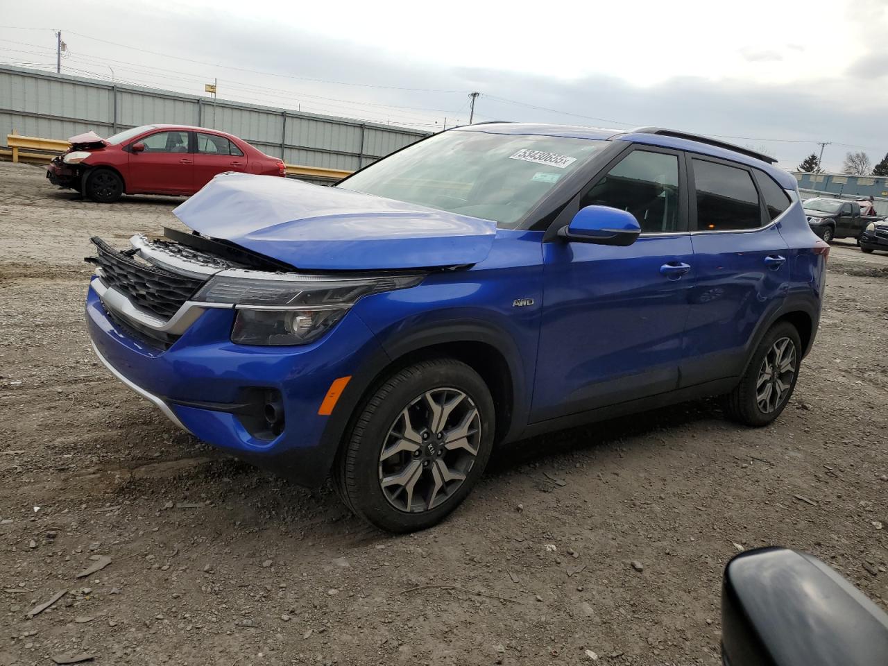 KIA SELTOS EX