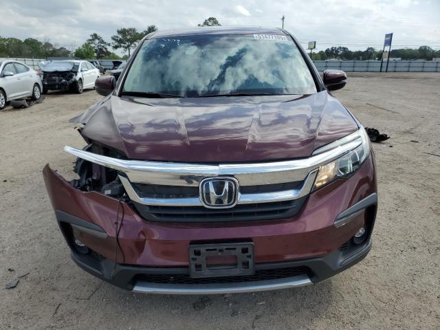 2019 HONDA PILOT EXL - 5FNYF6H53KB039108