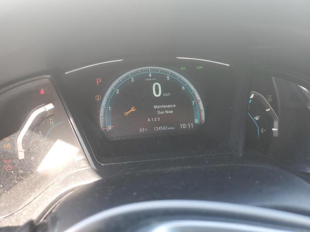 2017 HONDA CIVIC LX - 19XFC2F61HE035805