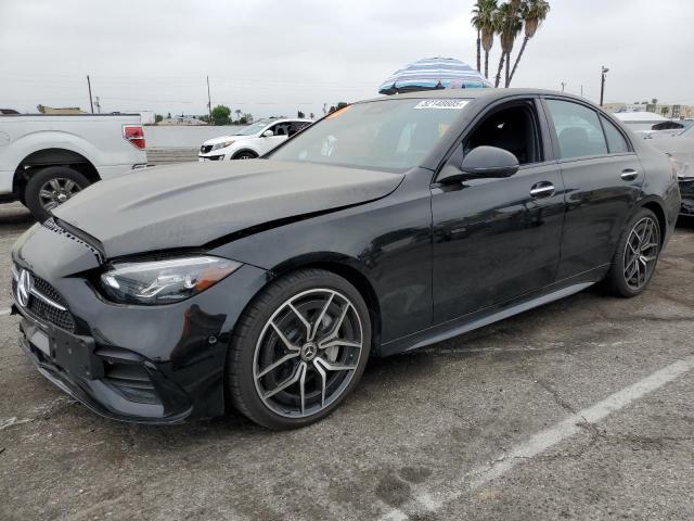 Vin: w1kaf4gb9rr186766, lot: 52148605, mercedes-benz c-class 300 2024 img_1