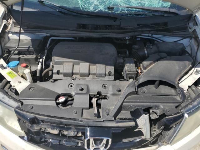 2015 HONDA ODYSSEY LX 5FNRL5H27FB054746