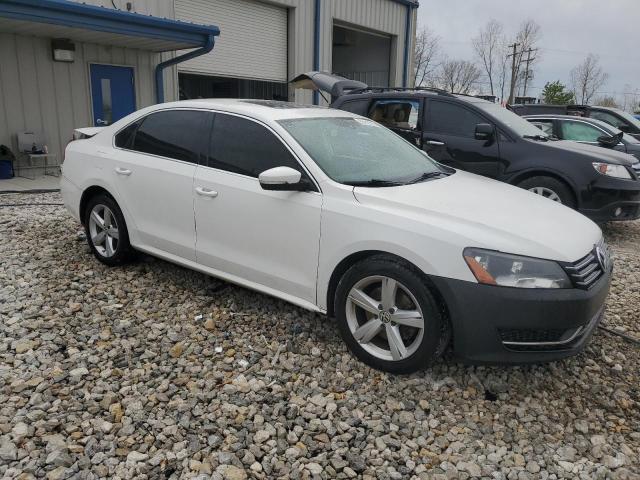 2013 VOLKSWAGEN PASSAT SE - 1VWBP7A31DC057279