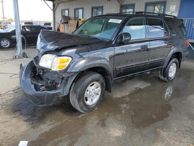 TOYOTA SEQUOIA LI