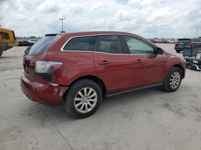Vin: jm3er2c52b0372710, lot: 55014555, mazda cx-7 20113