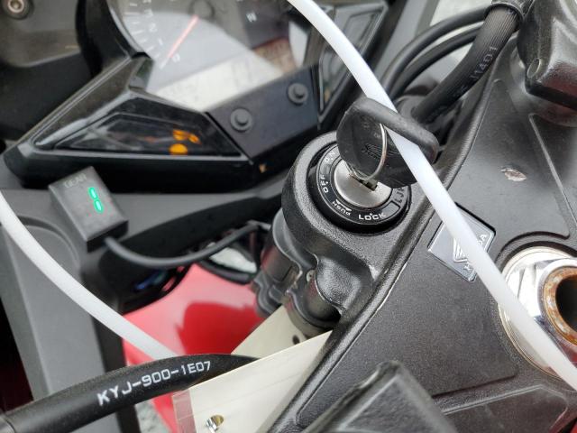 2021 HONDA CBR300 RA MLHNC5157M5700351